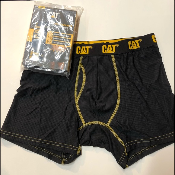 Caterpillar Other - Men’s performance boxer brief 1 pack